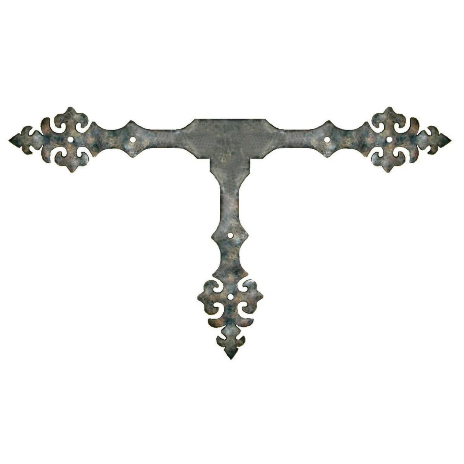Renaissance Iron T Face Plate