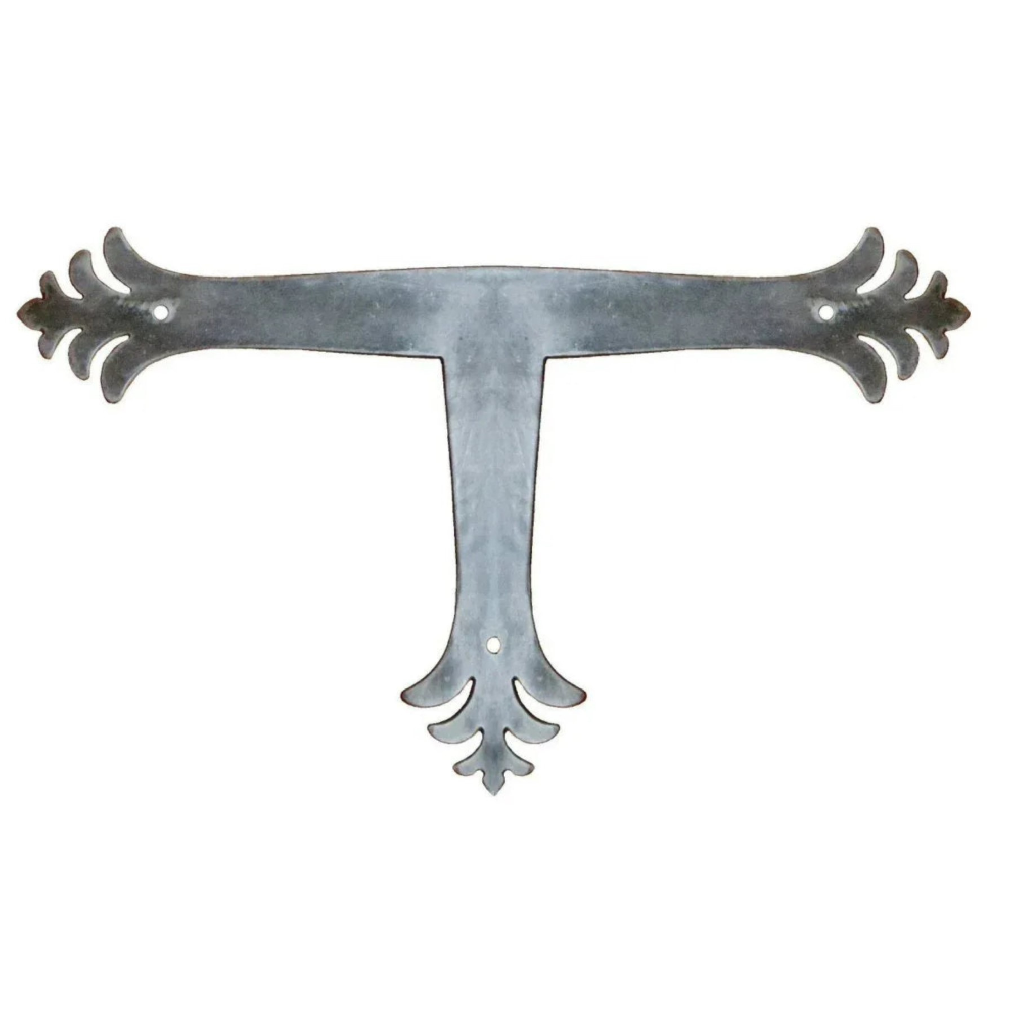 Greco-Persian Iron T Face Plate