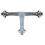 Greco-Persian Iron T Face Plate