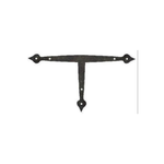 French Country Iron T Face Plate