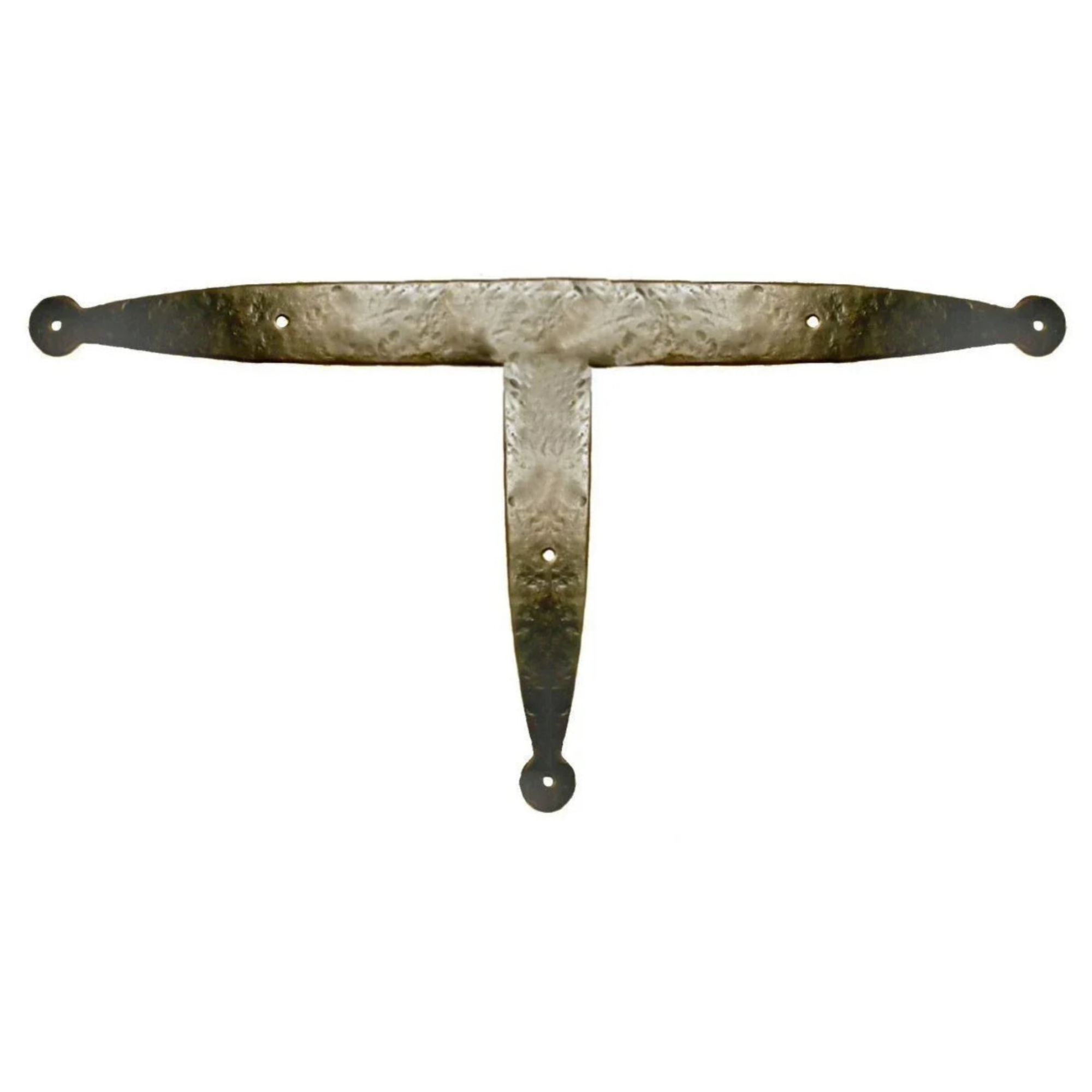 Heritage Iron T Face Plate