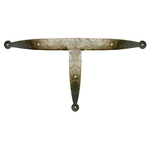Heritage Iron T Face Plate
