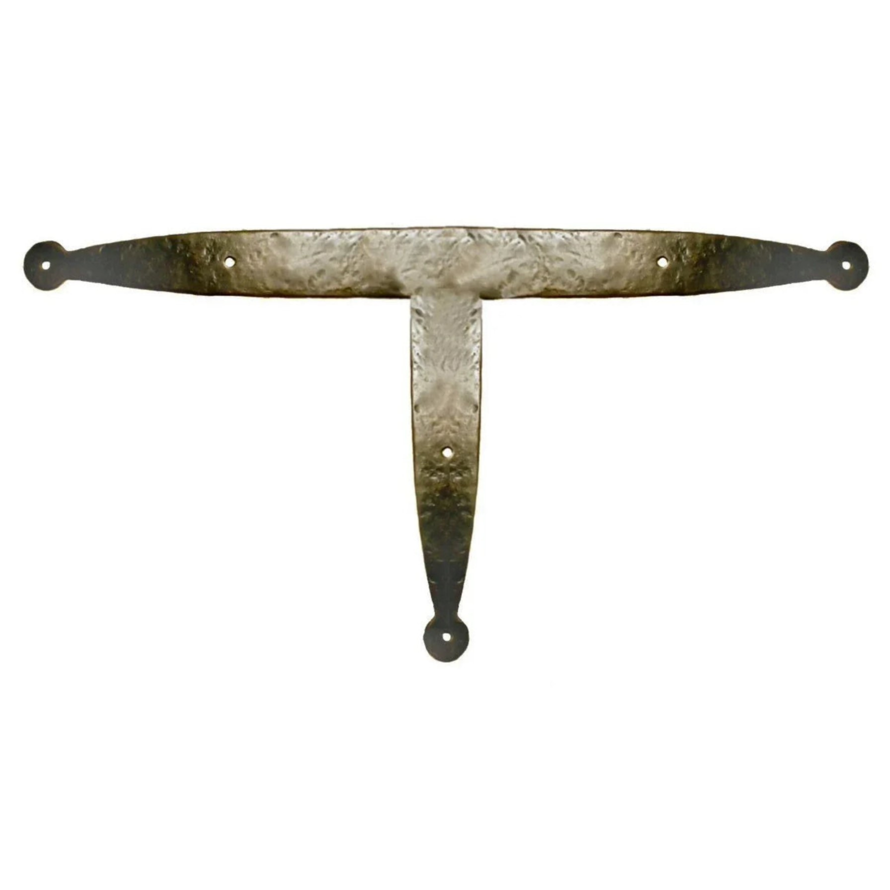 Heritage Iron T Face Plate