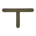 Tuscan Villa Iron T Face Plate