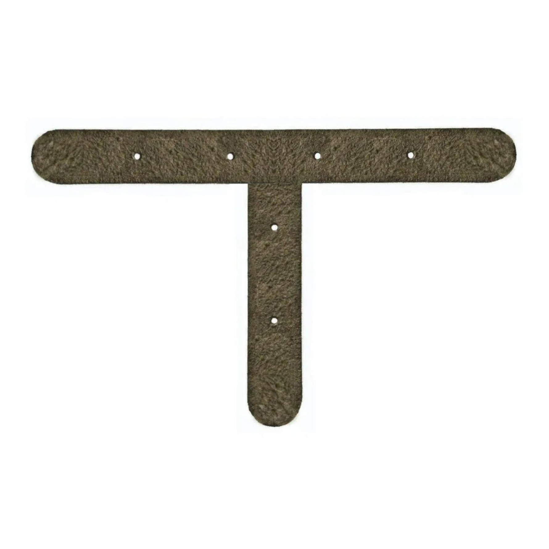 Tuscan Villa Iron T Face Plate