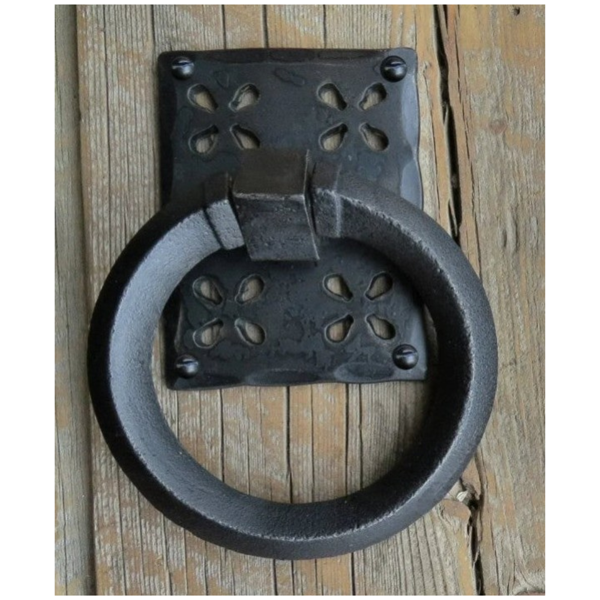 Shabby Chic Door Knocker/Ring Pull