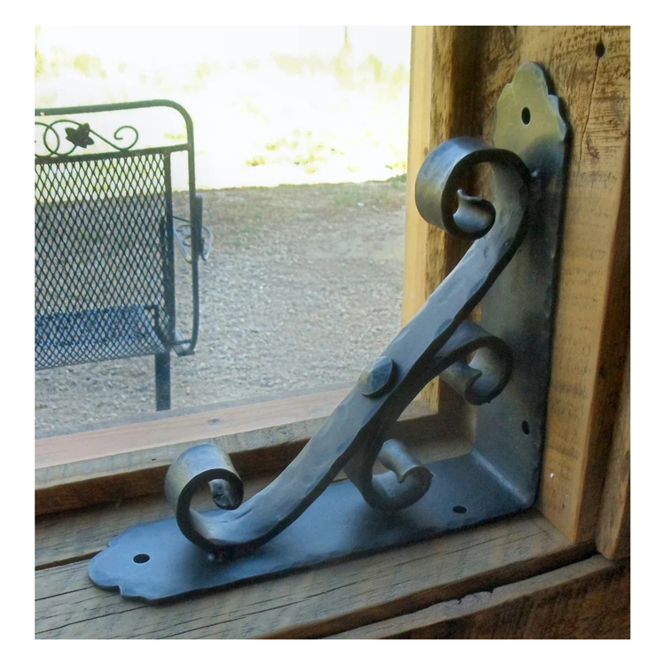 Classic Iron Corbel
