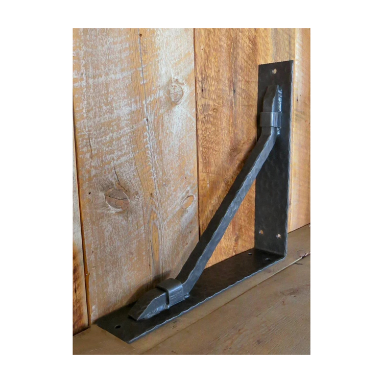 Scandinavian Iron Corbel