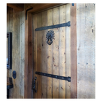 Heurtoir de porte gothique portugais / Ring Pull