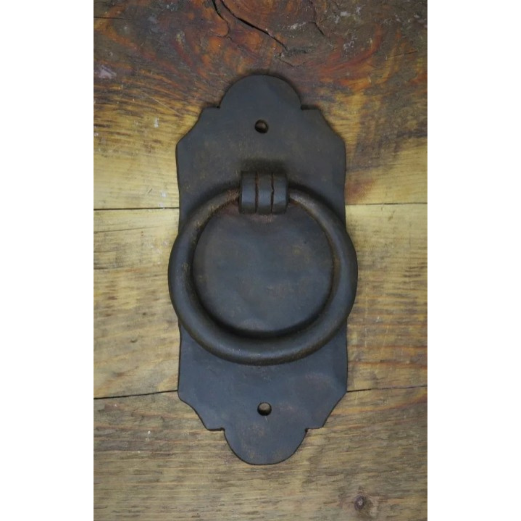 Classic Iron Door Knocker/Ring Pull