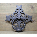 Polish Iron Door Knocker/Ring Pull