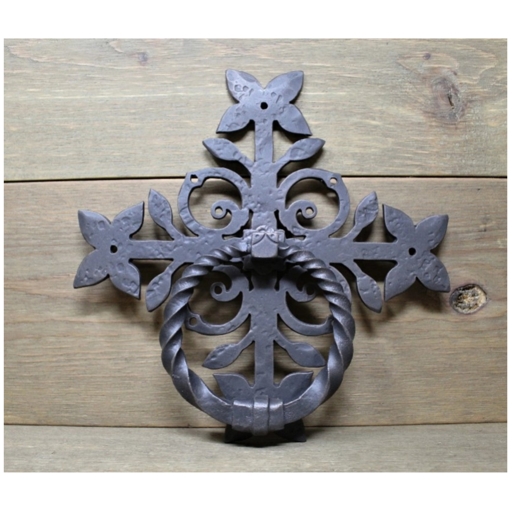 Polish Iron Door Knocker/Ring Pull