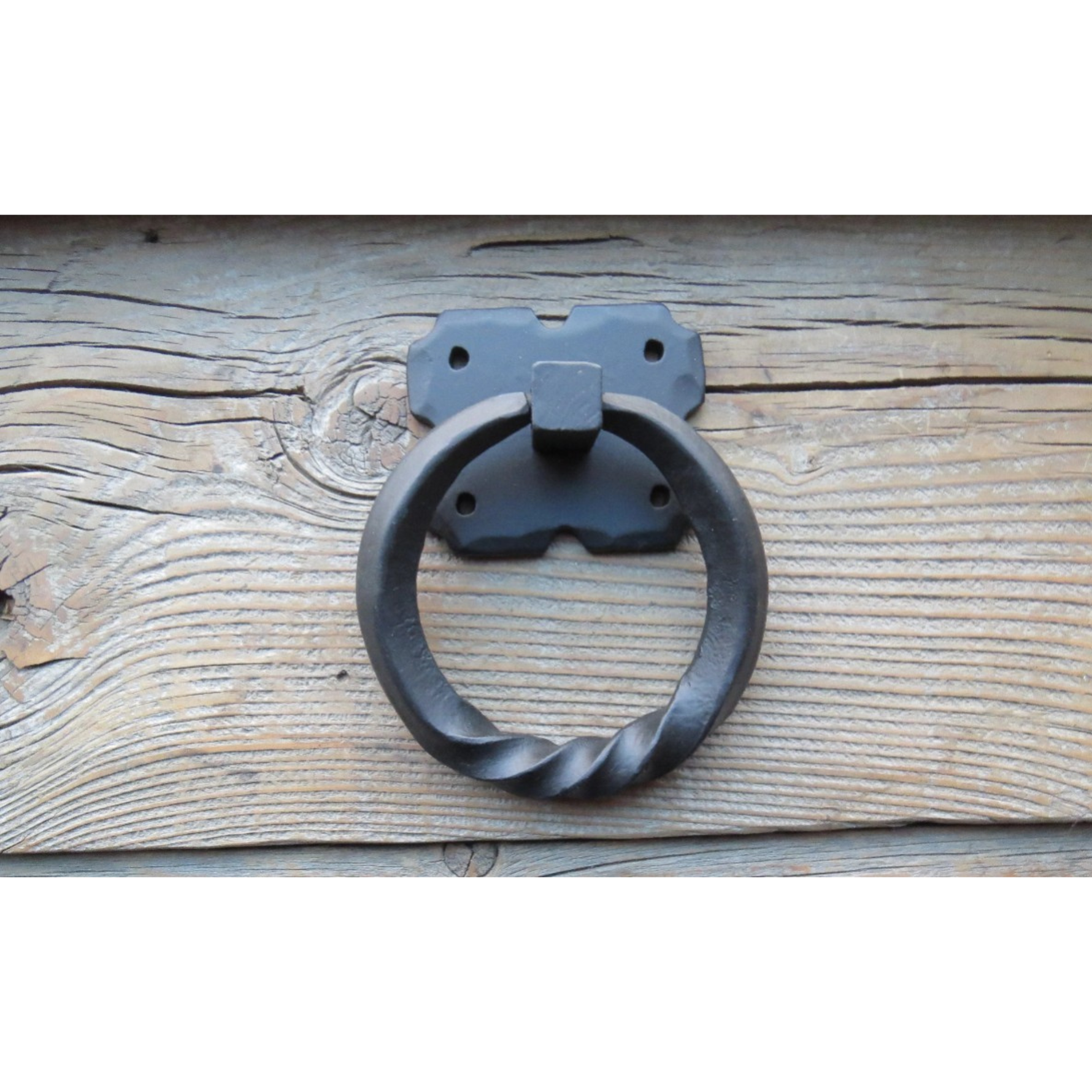 Art Deco Door Knocker/Ring Pull