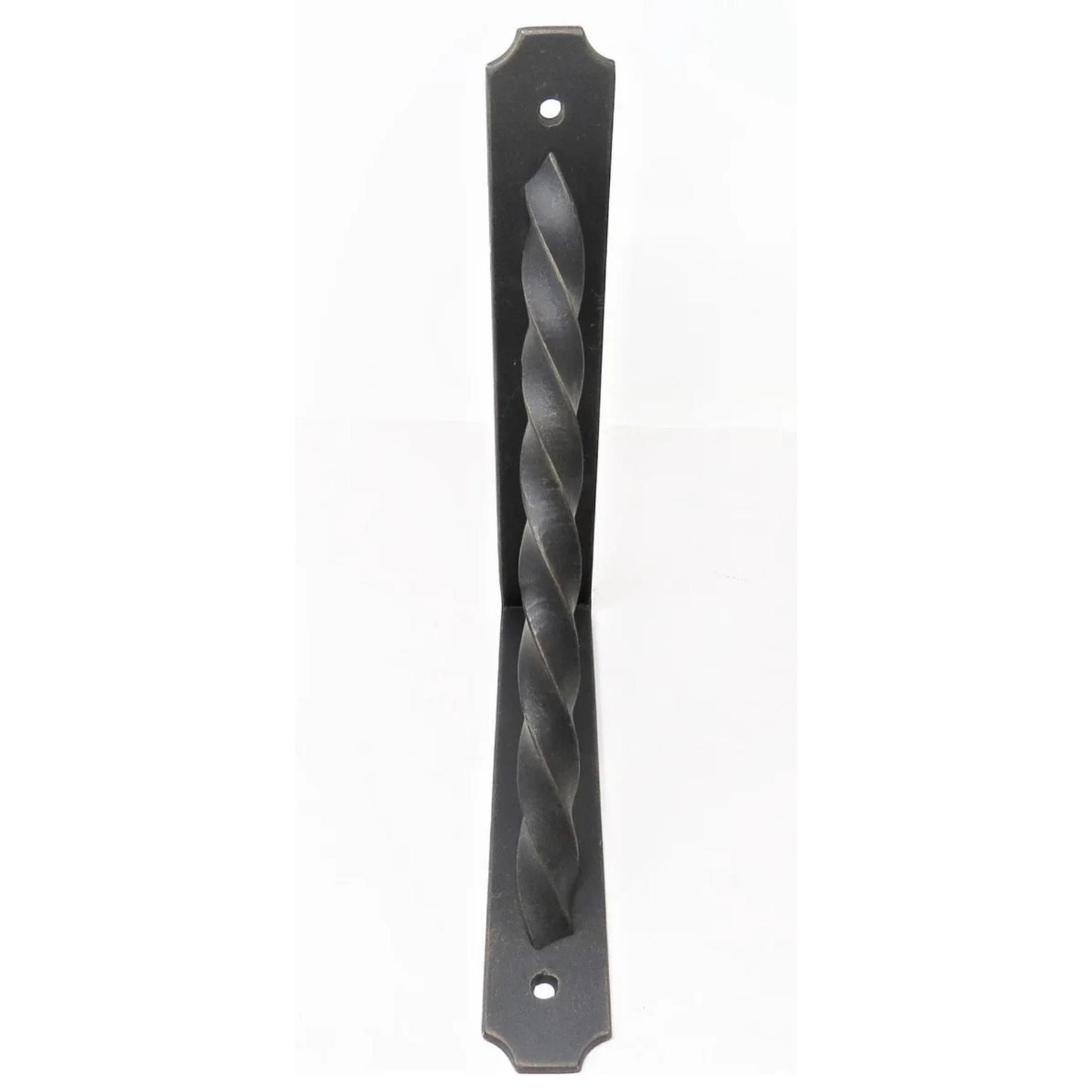 Corbeau en fer transitionnel