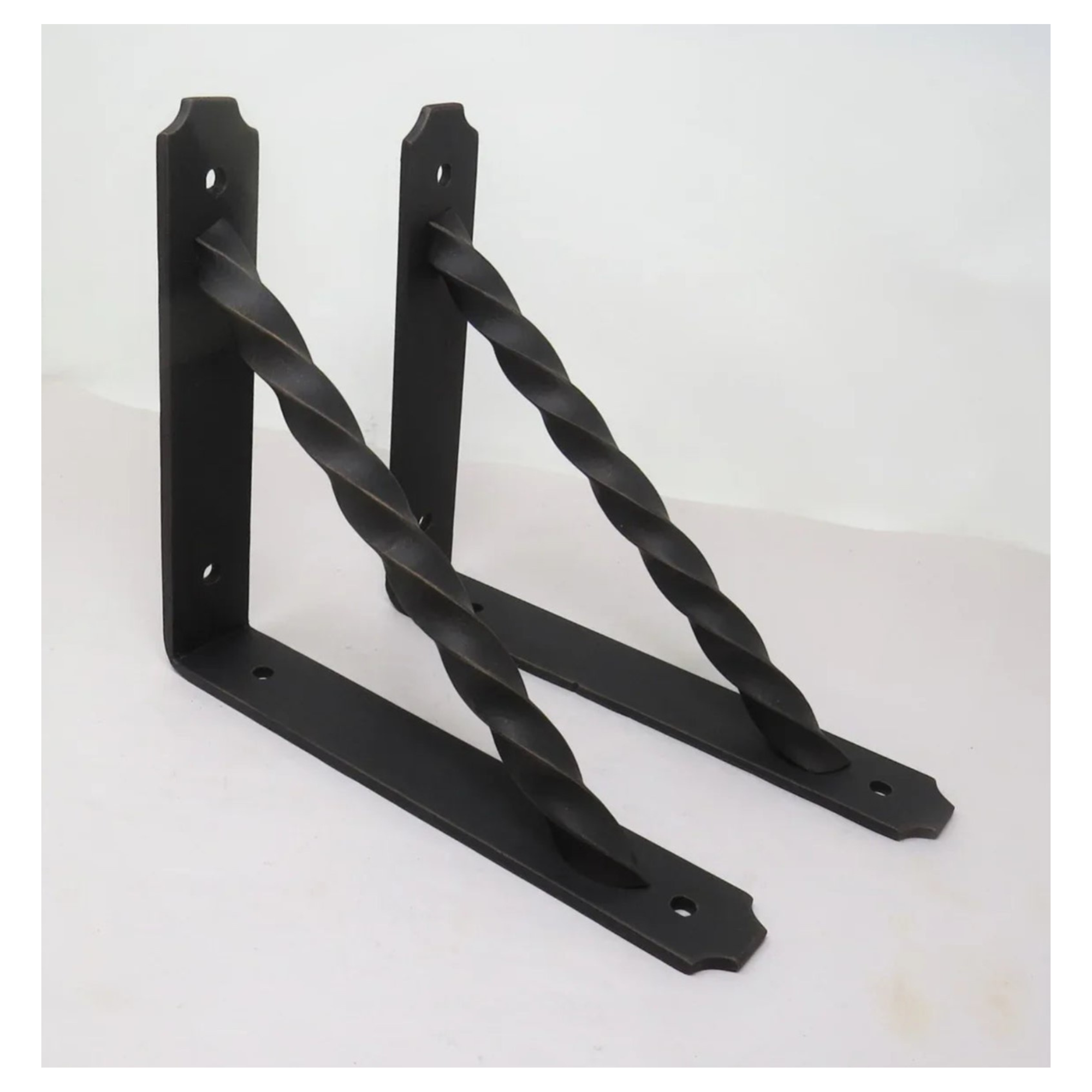 Corbeau en fer transitionnel