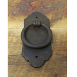 Classic Iron Door Knocker/Ring Pull