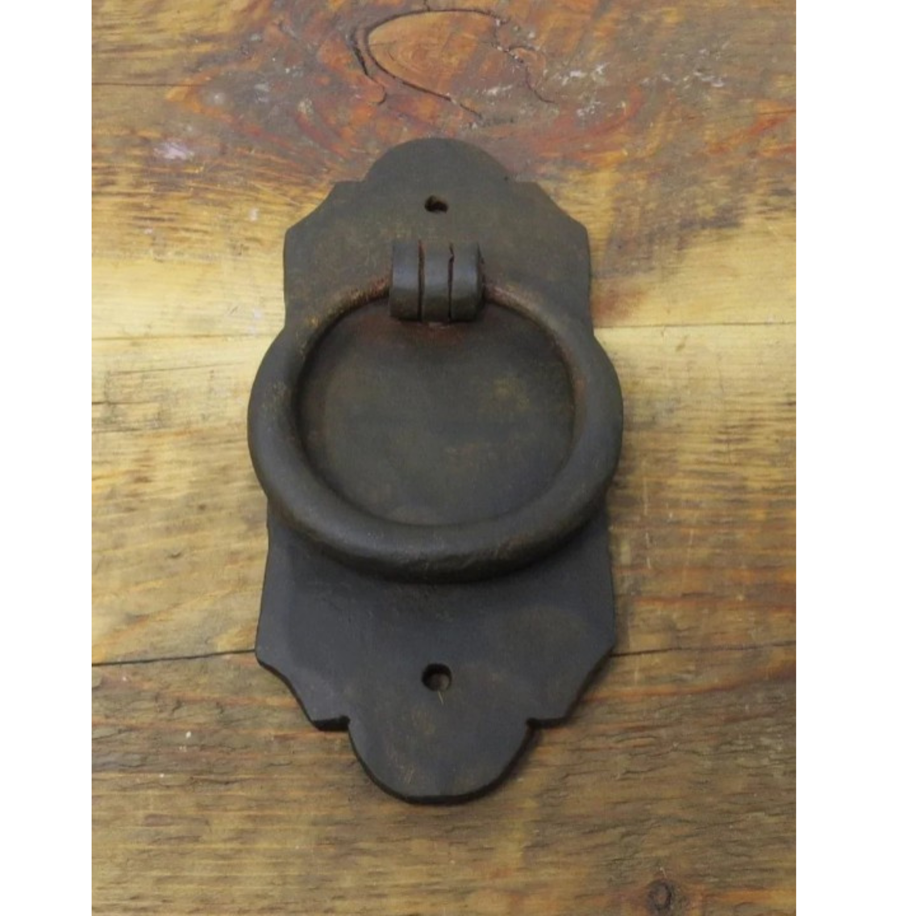 Classic Iron Door Knocker/Ring Pull