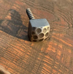 3/8” x 2” XL Hammered Head Decorative Screw Screws Decorative Screw