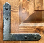 Classic Iron "L" Strap