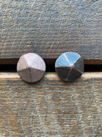 Clou à tête pyramidale ronde en cuivre de 3/4 po