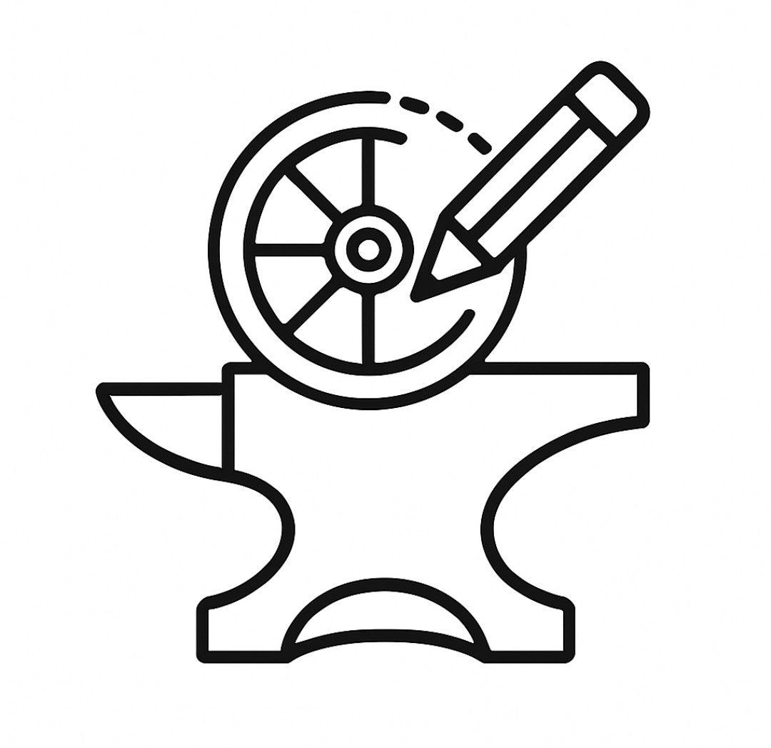 Customized Product - Wheel Handle