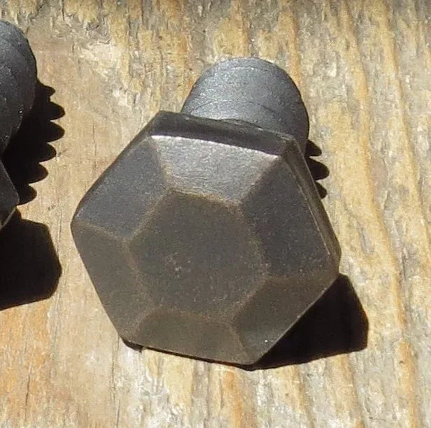 5/16" Dia. Hammered Hex Head Lag