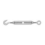 1/2" Diameter Hook to Eye Turnbuckles