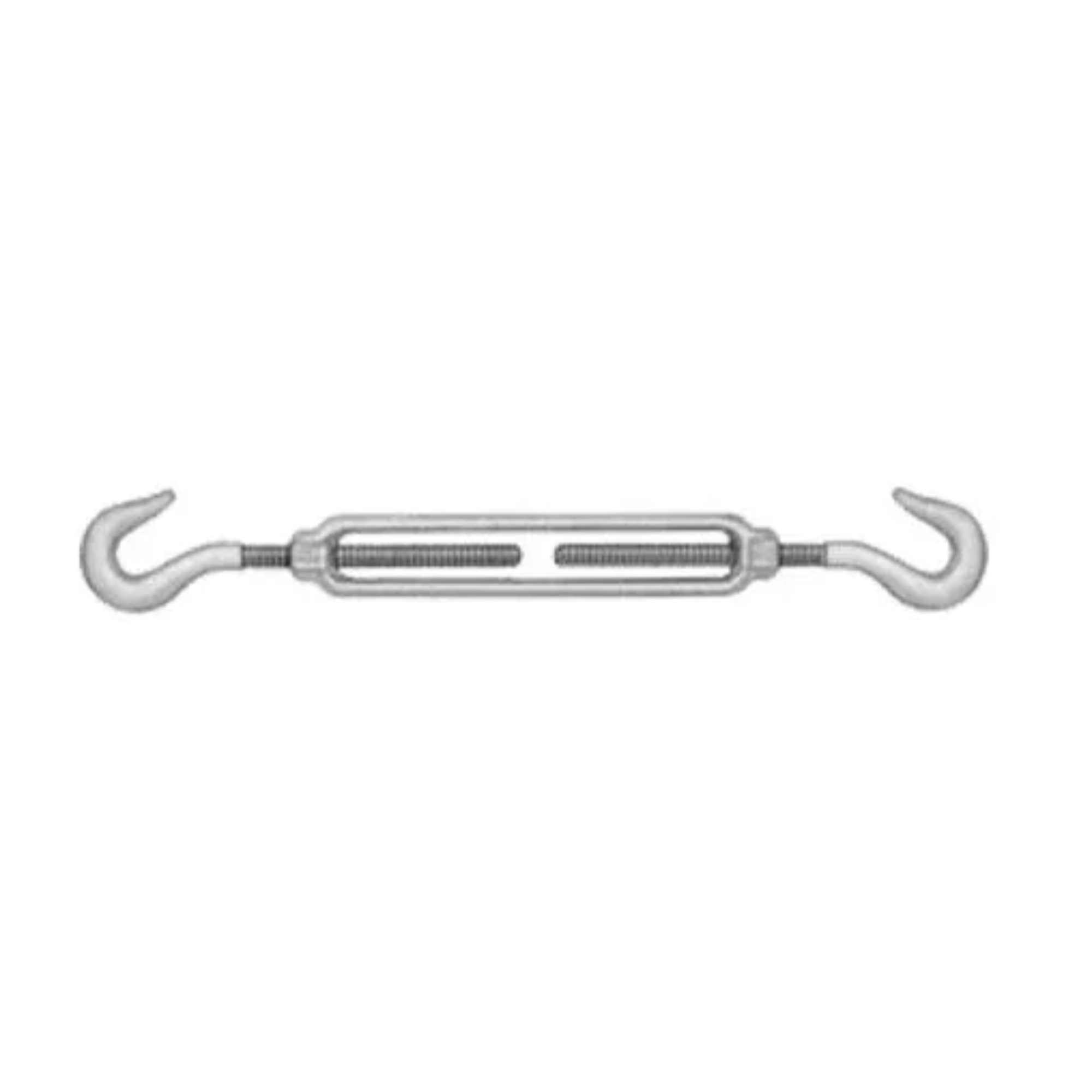 Hook To Hook Turnbuckle Assembly