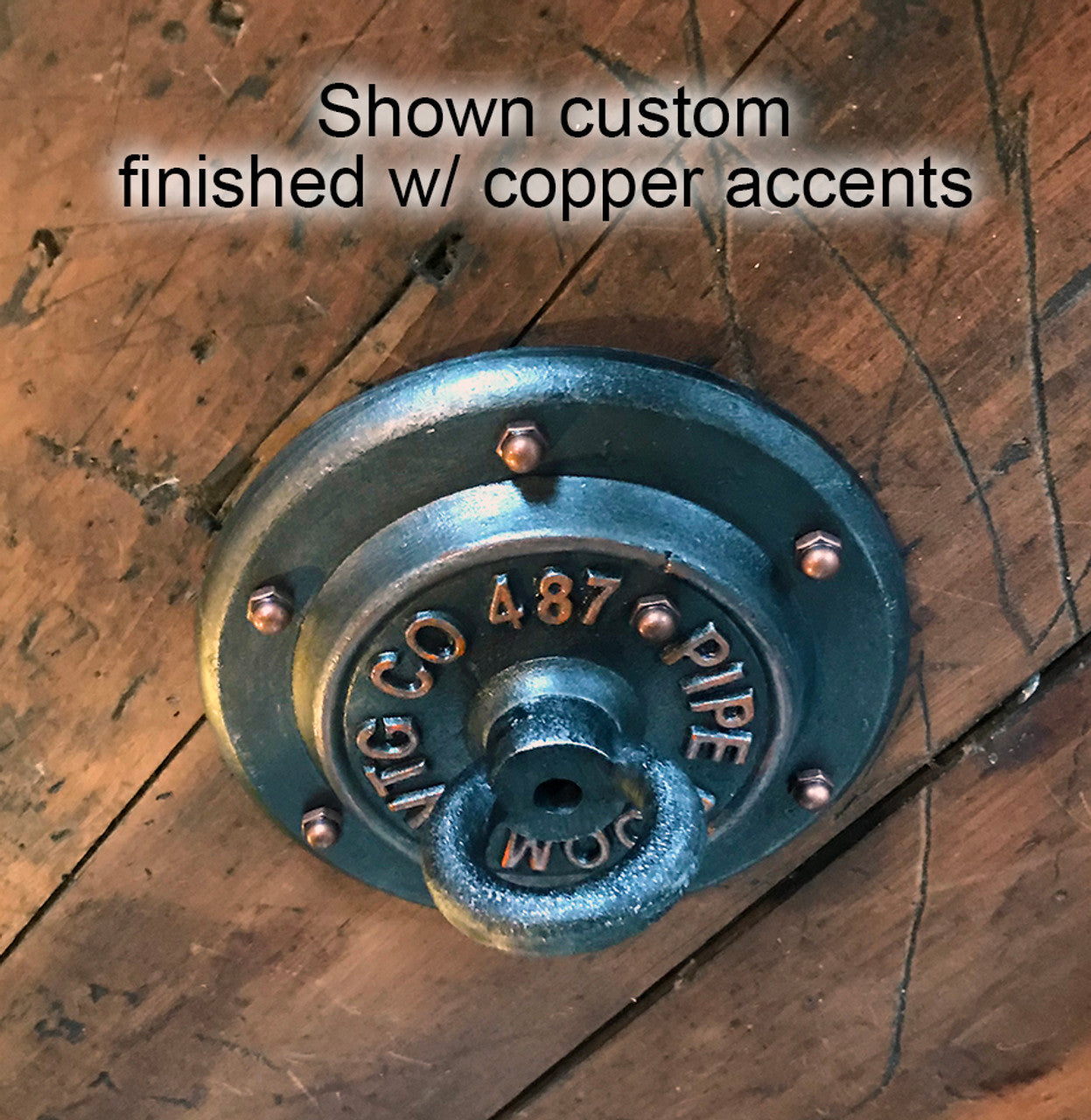 Industrial Pipe Room Canopy Ceiling Light Fixtures Home Accessary