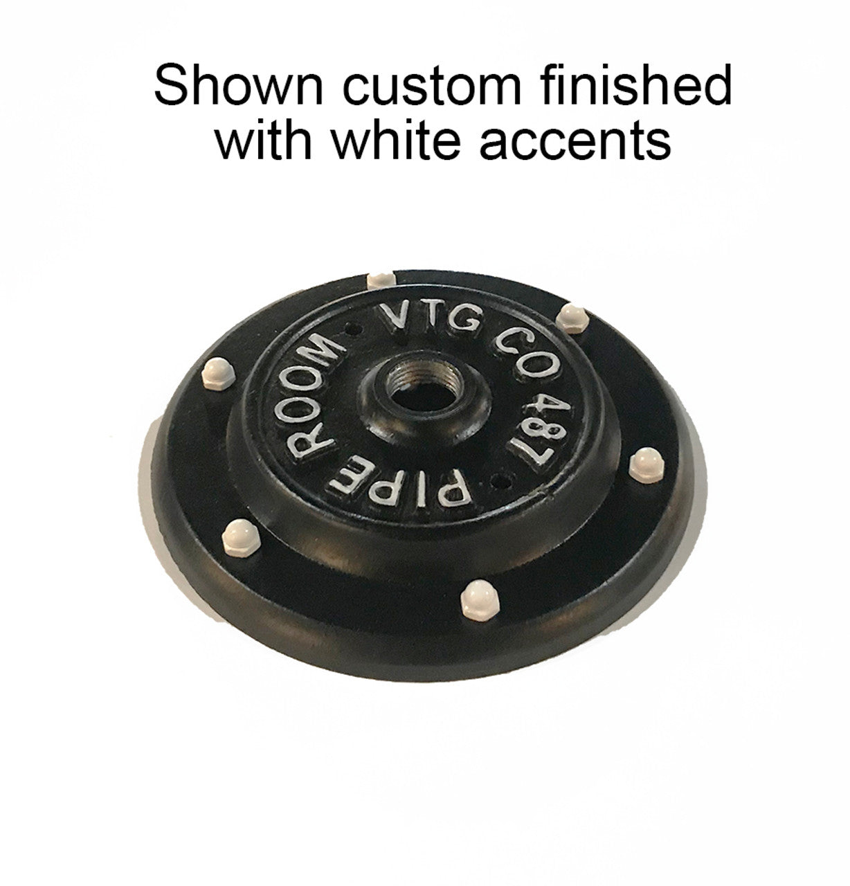 Industrial Pipe Room Canopy Ceiling Light Fixtures Home Accessary