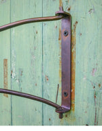 Hand Forged Swinging Plant Hanger