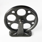 Pulley Wheel & Bracket Kit - Industrial