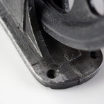 Pulley Wheel & Bracket Kit - Industrial