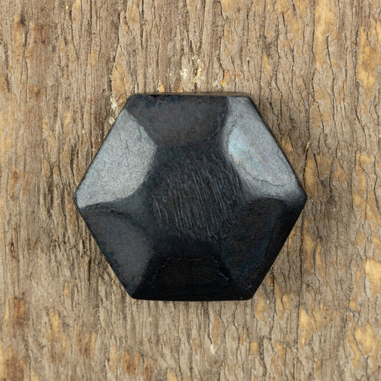 Tête hexagonale lisse de 1/4" de diamètre