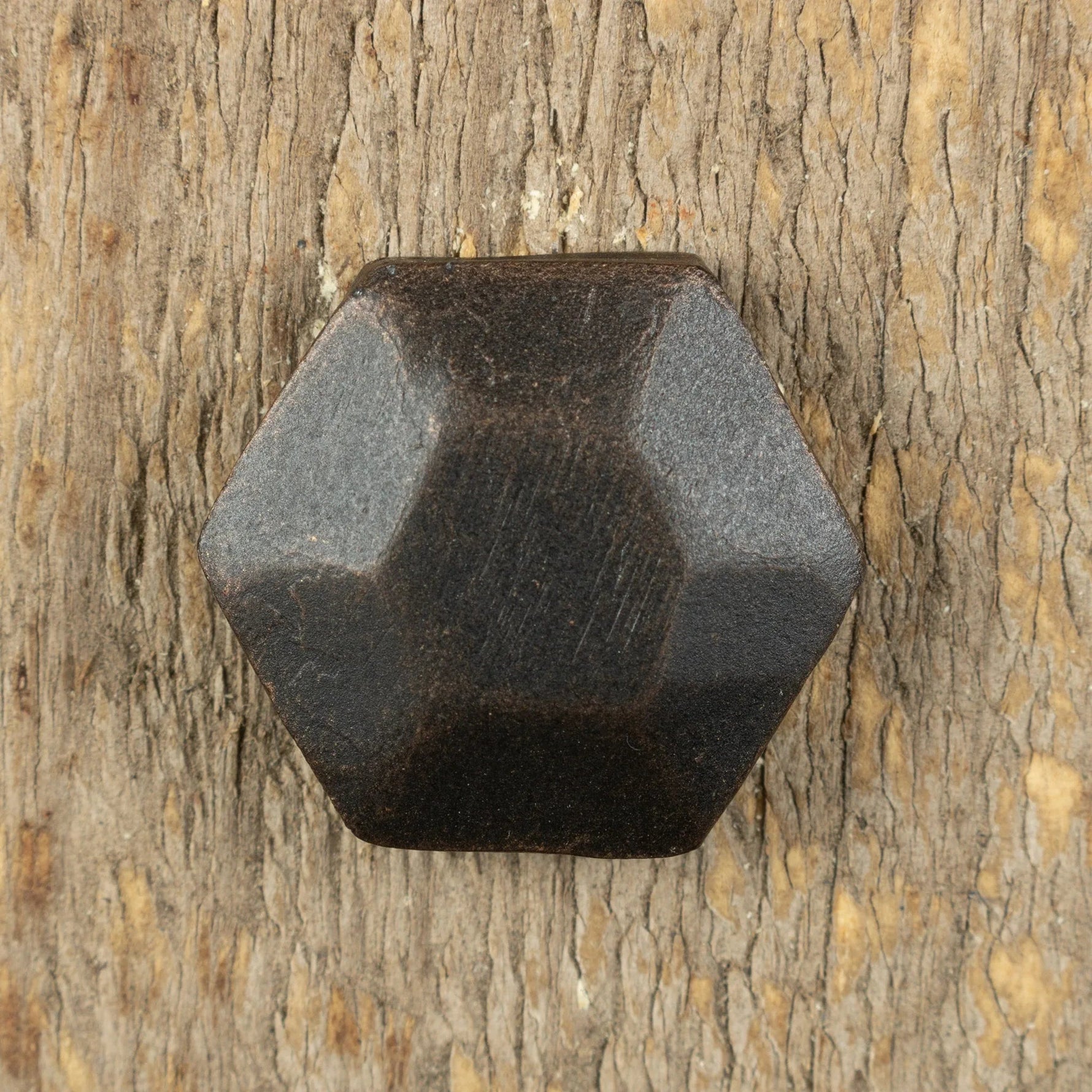5/16" Dia. Pyramid Hex Head Lag