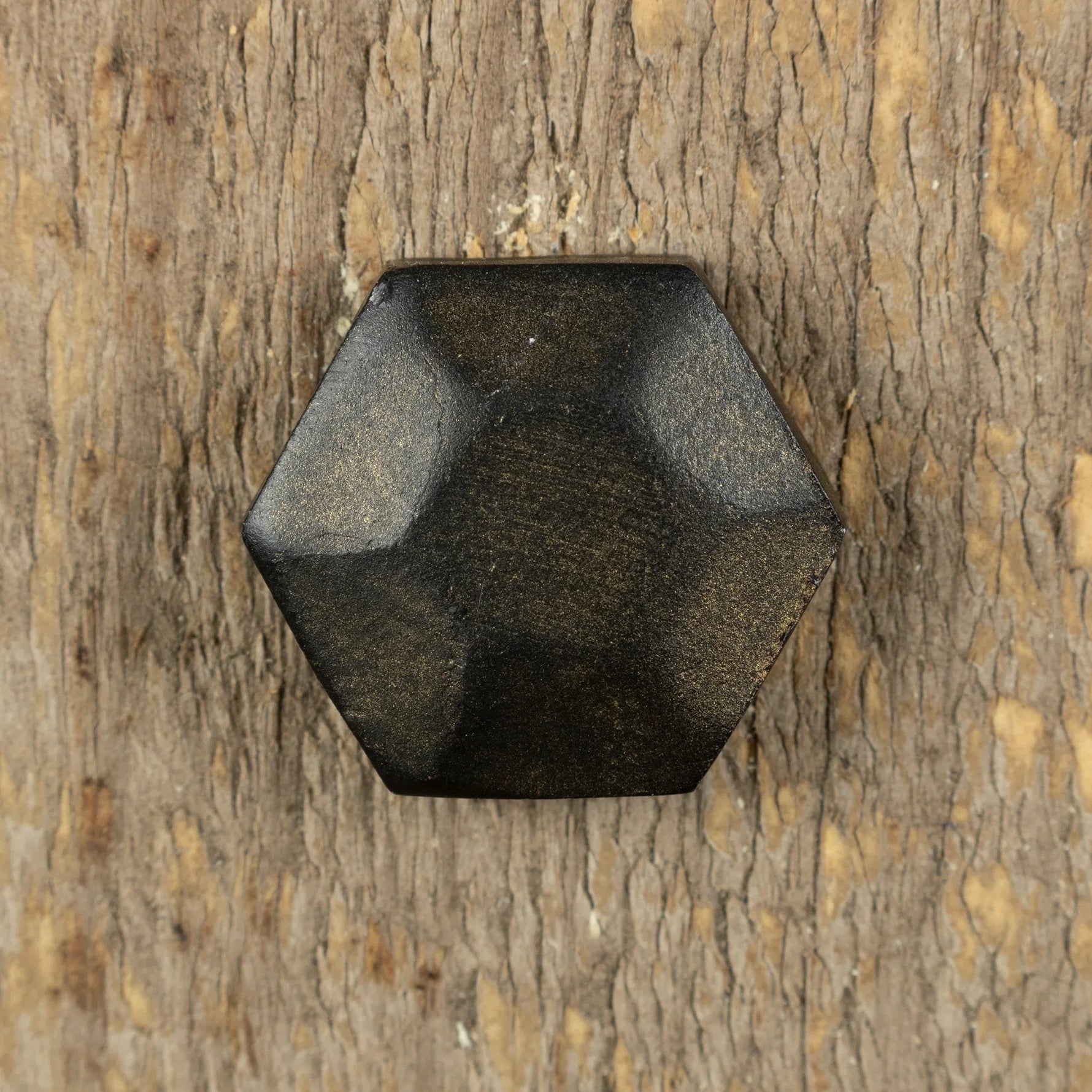 3/8" Dia. Pyramid Hex Head Lag