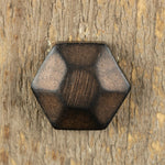 3/8" Dia. Pyramid Hex Head Lag