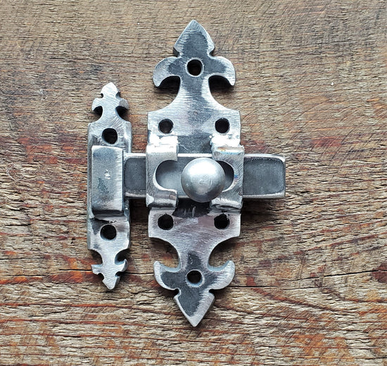 Renaissance Iron Latch