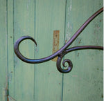 Hand Forged Swinging Plant Hanger