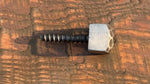 3/8” x 2” XL Hammered Head Decorative Screw Screws Decorative Screw