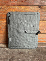 Tuscan Iron Speakeasy Door