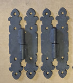 Charnière en fer cathédrale espagnole