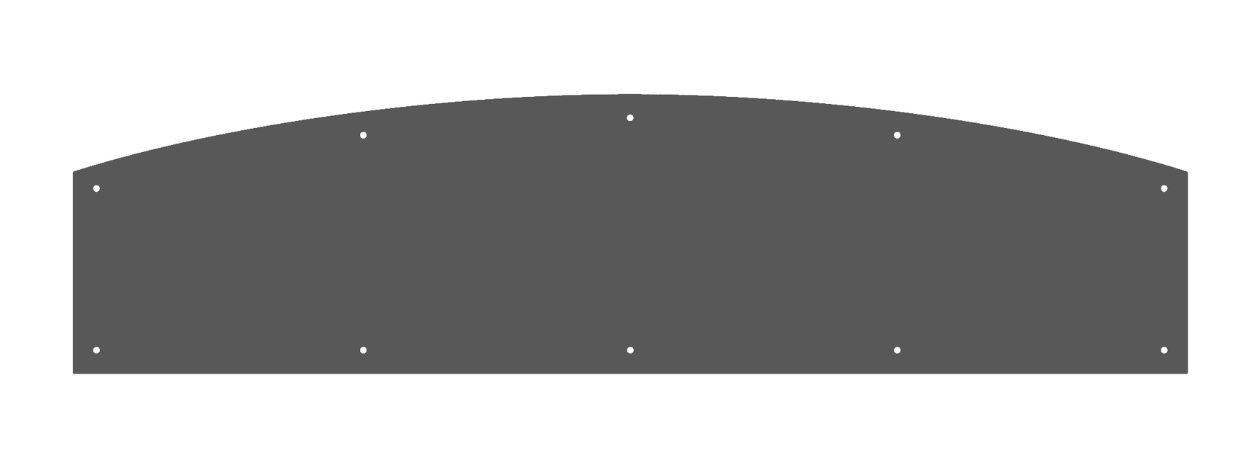 Tuscan Iron Kick Plate Door Push Plates Kickplate