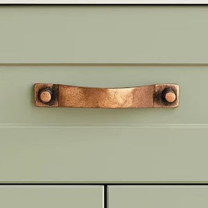 4" Copper Cabinet Pull
