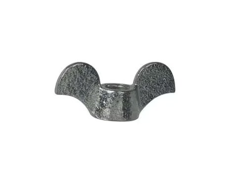 1/2" Wing Nut Nuts & Bolts Nuts