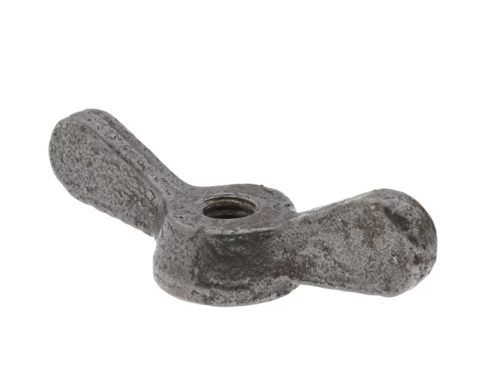 3/8" Standard Wing Nut Nuts & Bolts Nuts