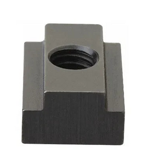 5/8" Tapped Through T Slot Nut - Old West Iron
