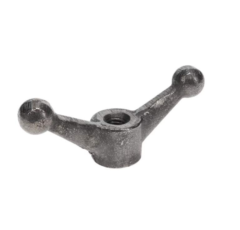 Ball-End Standard Wing Nut