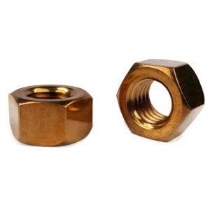 Silicon Bronze Hex Nut