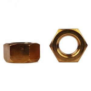 Silicon Bronze Hex Nut Washers Nuts